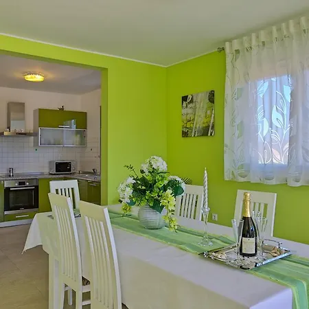 Villa Verde Villa Labin (Istria)