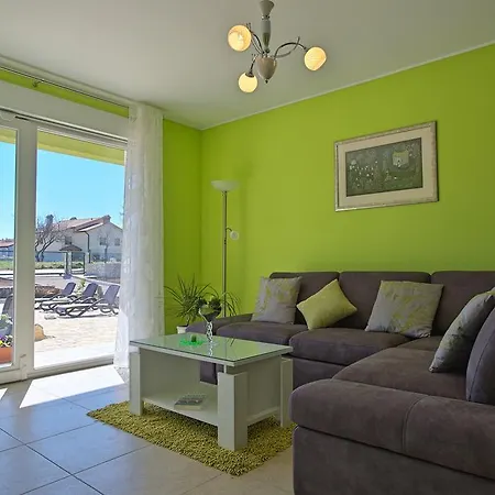 Villa Verde Villa Labin (Istria)