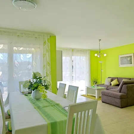 Villa Villa Verde Labin (Istria)