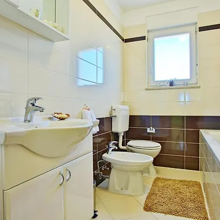 Villa Verde Labin (Istria)