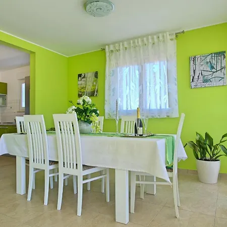 Casa Verde Labin (Istria)